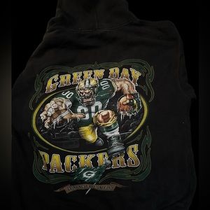 Green Bay packers hoodie